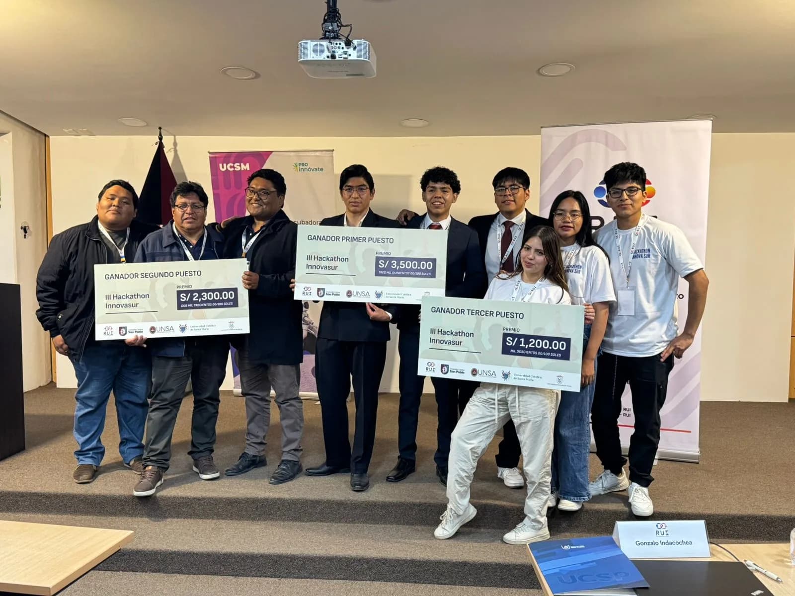 Programas de Impacto